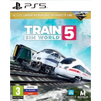 Train Sim World 5 [PS5]